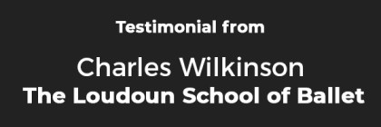 Testimonial_Charles Ballet